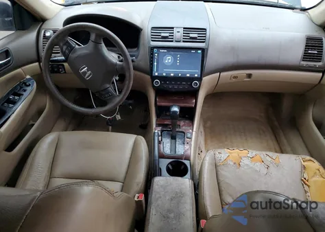 2007 Honda Accord Ex from USA, damaged, VIN 1HGCM66567A061401